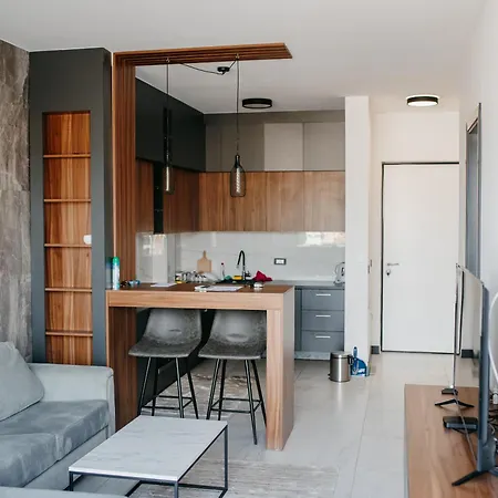 Apartman Penthouse *