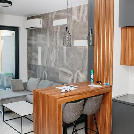 Penthouse Apartman *