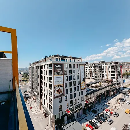 Apartmán Penthouse *