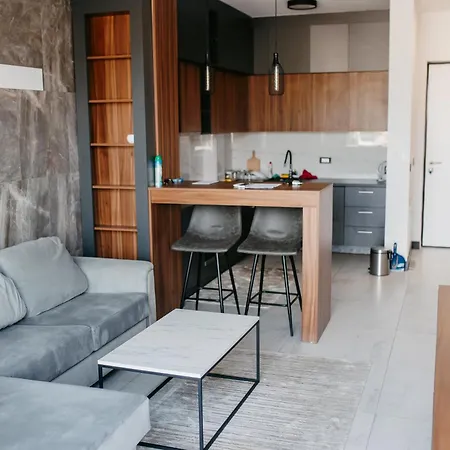 Apartman Penthouse *