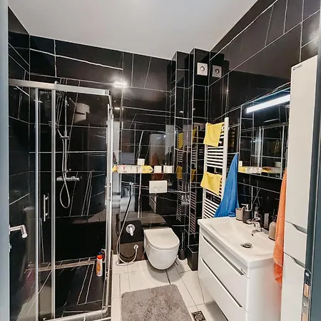 Penthouse Apartmán *