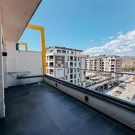 Apartman Penthouse Szarajevó