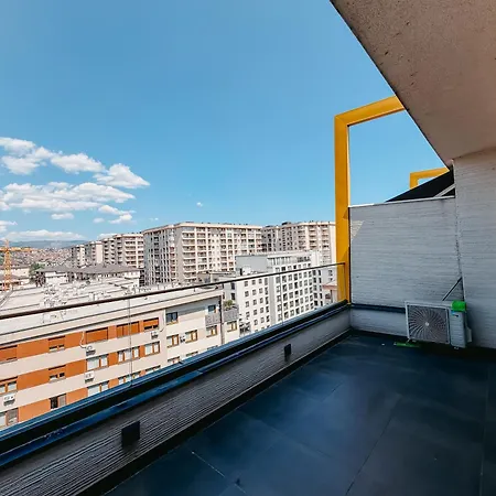 Penthouse Apartman